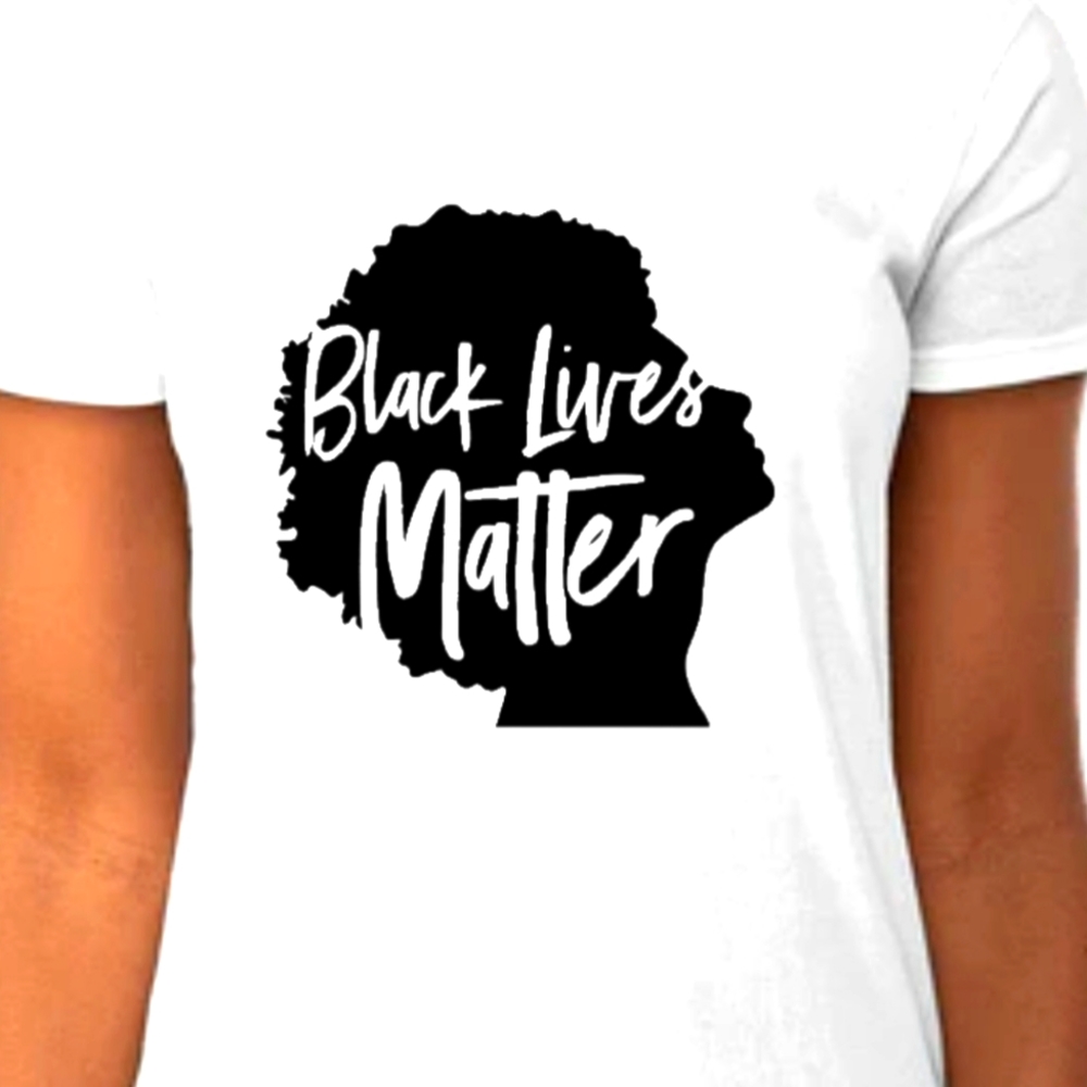 Black Lives Matter men/women's t-shirt